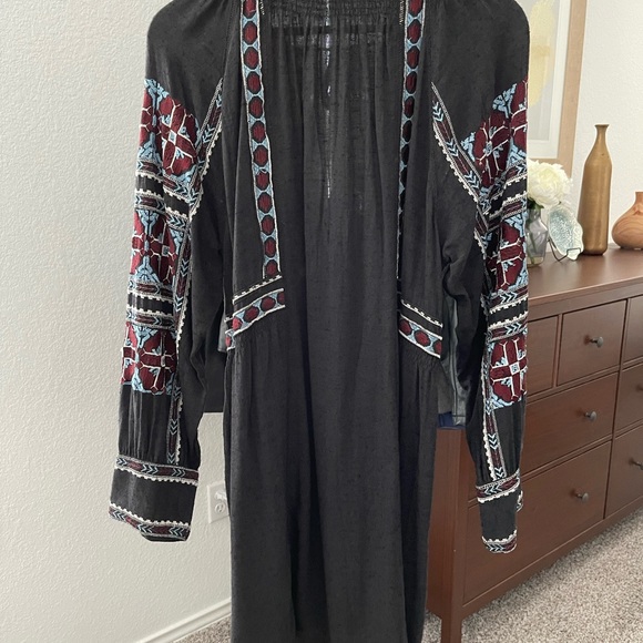 Free People Boho Dress - Picture 9 of 9